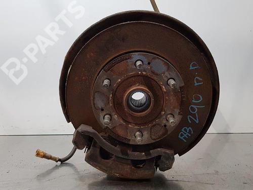 Used Right front steering knuckle Right front steering knuckle SSANGYONG REXTON / REXTON II (GAB_) 2.7 Xdi (165 hp) 10379384 10379384