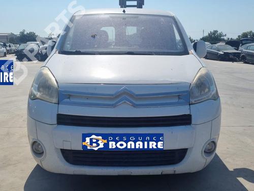 Climate control CITROËN BERLINGO MULTISPACE (B9) 1.6 HDi 90 | BP11202138I5  - Image 7