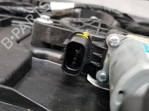 Rear left window mechanism KIA SPORTAGE IV (QL, QLE)  | BP22645384C24 