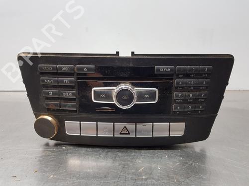 Used Radio MERCEDES-BENZ M-CLASS (W166) [2011-2015]  29354679