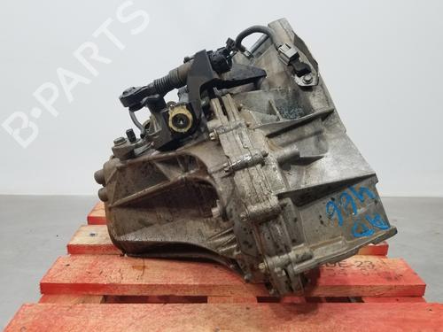 Gearbox NISSAN QASHQAI II SUV (J11, J11_)  | BP22651014M3 