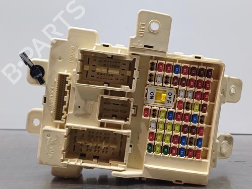 Used Fuse box KIA SPORTAGE IV (QL, QLE) [2015-2022]  16765155