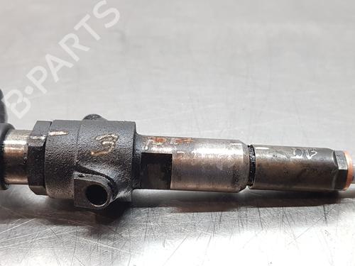 Used Injector FORD FIESTA V (JH_, JD_) [2001-2014]  18105391