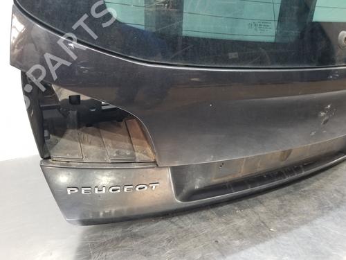 Tailgate PEUGEOT 508 SW I (8E_)  | BP25837128C6 
