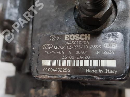 Injection pump KIA CARENS IV  | BP10753803M78 