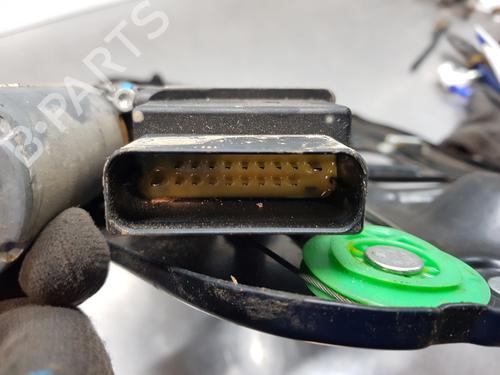 Rear right window mechanism AUDI A4 B6 Convertible (8H7)  | BP29426058C25 