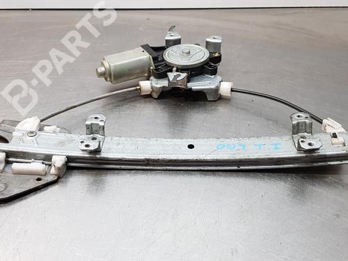 Used Rear left window mechanism NISSAN MURANO I (Z50) [2002-2009]  10086362