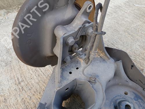 Rear axle CITROËN GRAND C4 SPACETOURER (3A_, 3E_) 1.5 BlueHDi 130 | BP25595661M2 