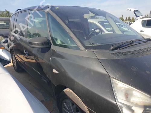 Raammechaniek links achter RENAULT ESPACE IV (JK0/1_) | BP30566362C24