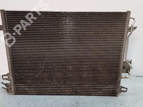 AC radiator CHRYSLER GRAND VOYAGER V (RT) 2.8 CRDi | BP11396574M32 