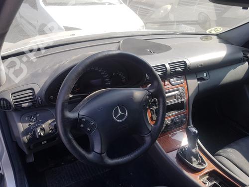 Gearbox MERCEDES-BENZ C-CLASS (W203) C 180 Kompressor (203.046) | BP9852401M3 