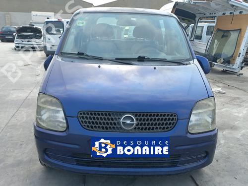 Steering column OPEL AGILA (A) (H00) 1.2 16V (F68) | BP13662739M21 