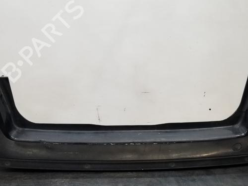 Used Rear bumper OPEL ZAFIRA / ZAFIRA FAMILY B (A05) [2005-2019]  17862104