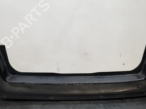 Rear bumper OPEL ZAFIRA / ZAFIRA FAMILY B (A05) [2005-2019]  17862104