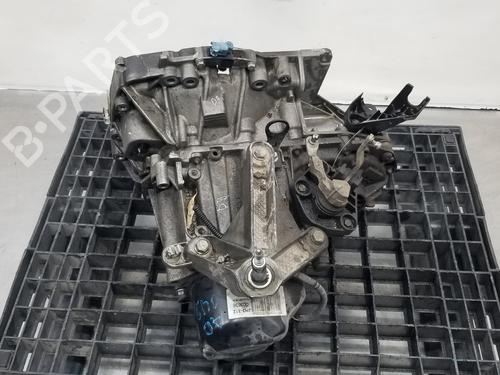 Gearbox RENAULT CLIO III (BR0/1, CR0/1)  | BP17771525M3 