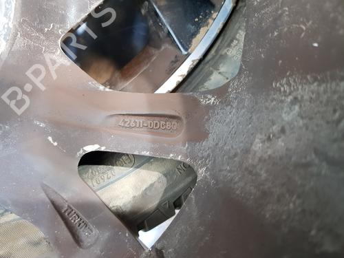 Rim TOYOTA YARIS (_P13_) 1.5 Hybrid (NHP130_) | BP28024015C45 