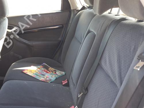 ECU airbags FORD FOCUS I (DAW, DBW)  | BP30879490M53 