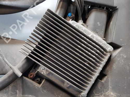Radiator fan MERCEDES-BENZ C-CLASS Coupe (CL203) C 230 Kompressor (203.747) | BP17542144M35 