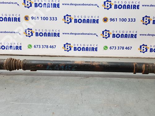 Used Driveshaft SUZUKI JIMNY Closed Off-Road Vehicle (SN) [1998-2025]  8138968