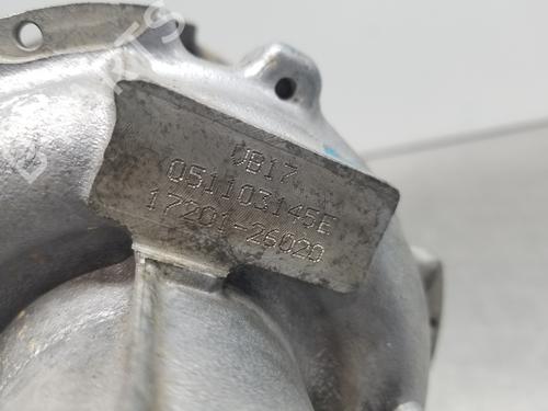 Turbolader/Kompressor TOYOTA RAV 4 III (_A3_)  | BP29708718M71 