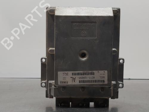 Used Engine control unit (ECU) FORD TRANSIT Van (FA_ _) [2006-2014]  17512003