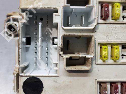 Fuse box FIAT 500L (351_, 352_) 1.4 (199LYB1B) | BP9216139E1 