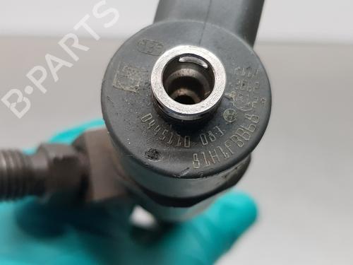 Injector FIAT FIORINO Box Body/MPV (225_) | BP30880123M100