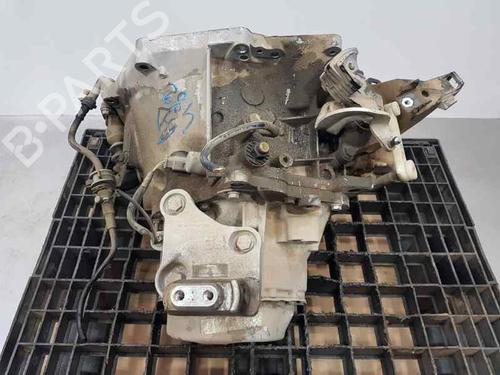 Gearbox PEUGEOT PARTNER Box Body/MPV (K9)  | BP28356398M3 