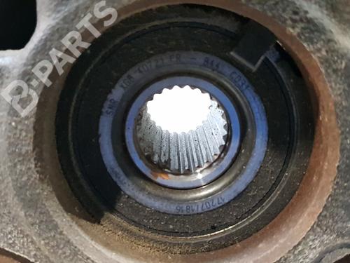 Left front steering knuckle FIAT 500L (351_, 352_) 1.4 (199LYB1B) | BP9214200M25 