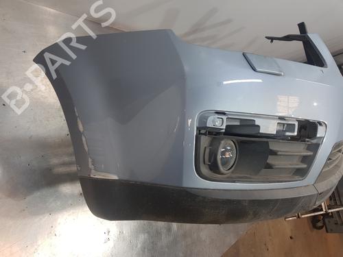 Front bumper FORD FOCUS C-MAX (DM2)  | BP26599454C7 