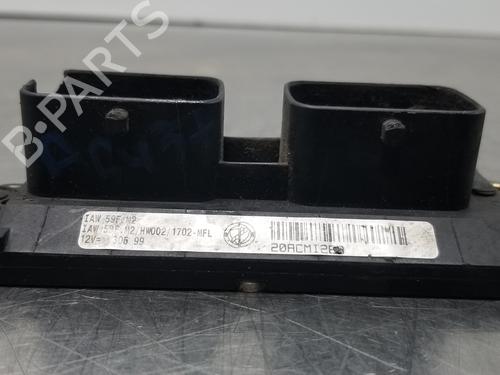 Used Engine control unit (ECU) FIAT PUNTO (188_) 1.2 60 (188.030, .050, .130, .150, .230, .250) (60 hp) 17824708