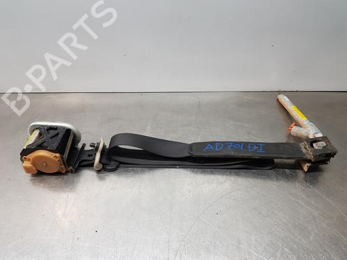 Sikkerhedssele foran venstre NISSAN NOTE (E11, NE11) [2005-2013]  30922097