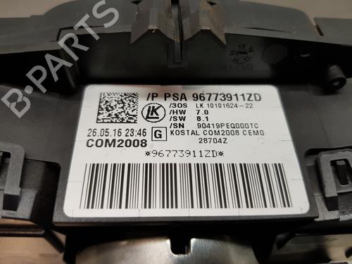 Switch PEUGEOT 5008 (0U_, 0E_) 2.0 HDi 150 / BlueHDi 150 | BP23093431I30 