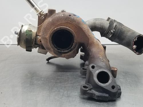 Turbocharger/Supercharger OPEL ZAFIRA / ZAFIRA FAMILY B (A05)  | BP22544092M71 