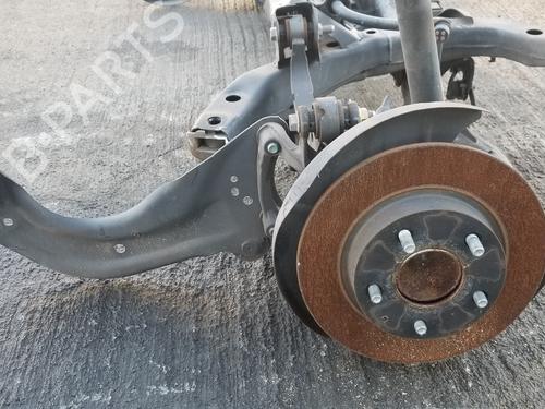 Rear axle MAZDA 3 (BM, BN) 2.2 D | BP20715401M2 