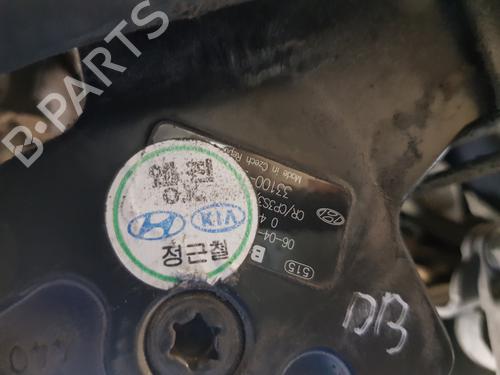 Engine HYUNDAI SANTA FÉ I (SM)  | BP29351859M1 