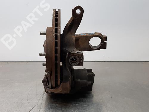 Left front steering knuckle FORD FOCUS I (DAW, DBW)  | BP9673908M25 