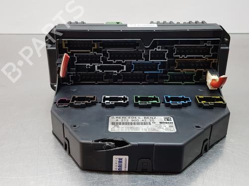 Fuse box MERCEDES-BENZ E-CLASS T-Model (S212) E 220 CDI (212.202) | BP19686139E1 
