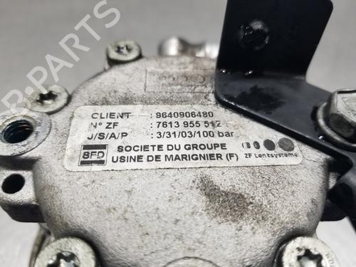 Steering pump FIAT SCUDO Bus (220_) | BP30880971M99