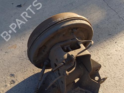 Rear axle FORD TOURNEO CONNECT / GRAND TOURNEO CONNECT V408 MPV 1.6 TDCi | BP18106191M2 