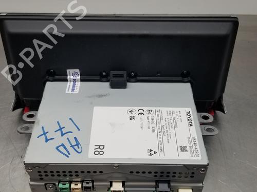 Display monitor TOYOTA RAV 4 V (_A5_, _H5_)  | BP20215567C48 