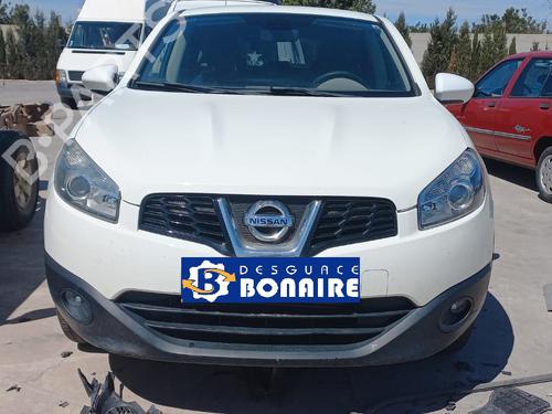 NISSAN QASHQAI / QASHQAI +2 I (J10, NJ10, JJ10E) [2006-2014]  1685326