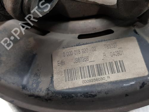 Right rear steering knuckle BMW 1 (E87) 120 d | BP16755703M28 