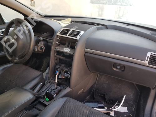Engine control unit (ECU) PEUGEOT 407 (6D_)  | BP10864195M57 
