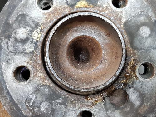Right front steering knuckle BMW 5 (E60) 530 d | BP15355844M26 