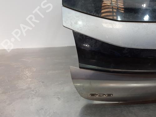 Tailgate PEUGEOT 208 II (UB_, UP_, UW_, UJ_) 1.2 PureTech 100 | BP29118228C6 