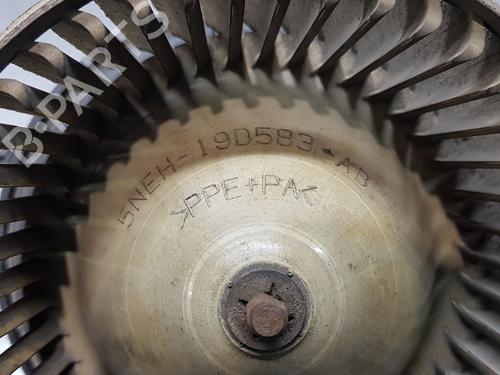 Heater blower motor NISSAN PATHFINDER III (R51) 2.5 dCi | BP16311745M62 