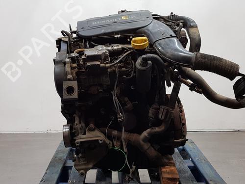 Engine RENAULT KANGOO Express (FC0/1_) [1997-2024]  15845547