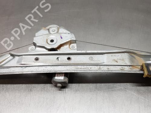 Rear left window mechanism DACIA DUSTER (HM_)  | BP13618525C24 