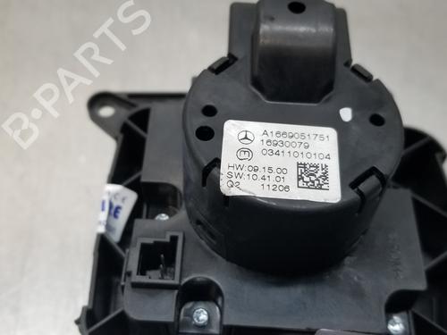 Switch MERCEDES-BENZ M-CLASS (W166) ML 350 BlueTEC 4-matic (166.024, 166.023) | BP19097638I30 